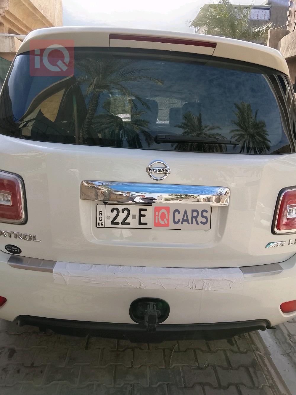 نيسان باترول